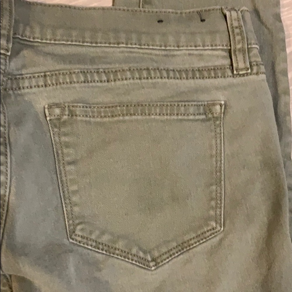 J. Crew Stretch Skinny Pants - Picture 6 of 7